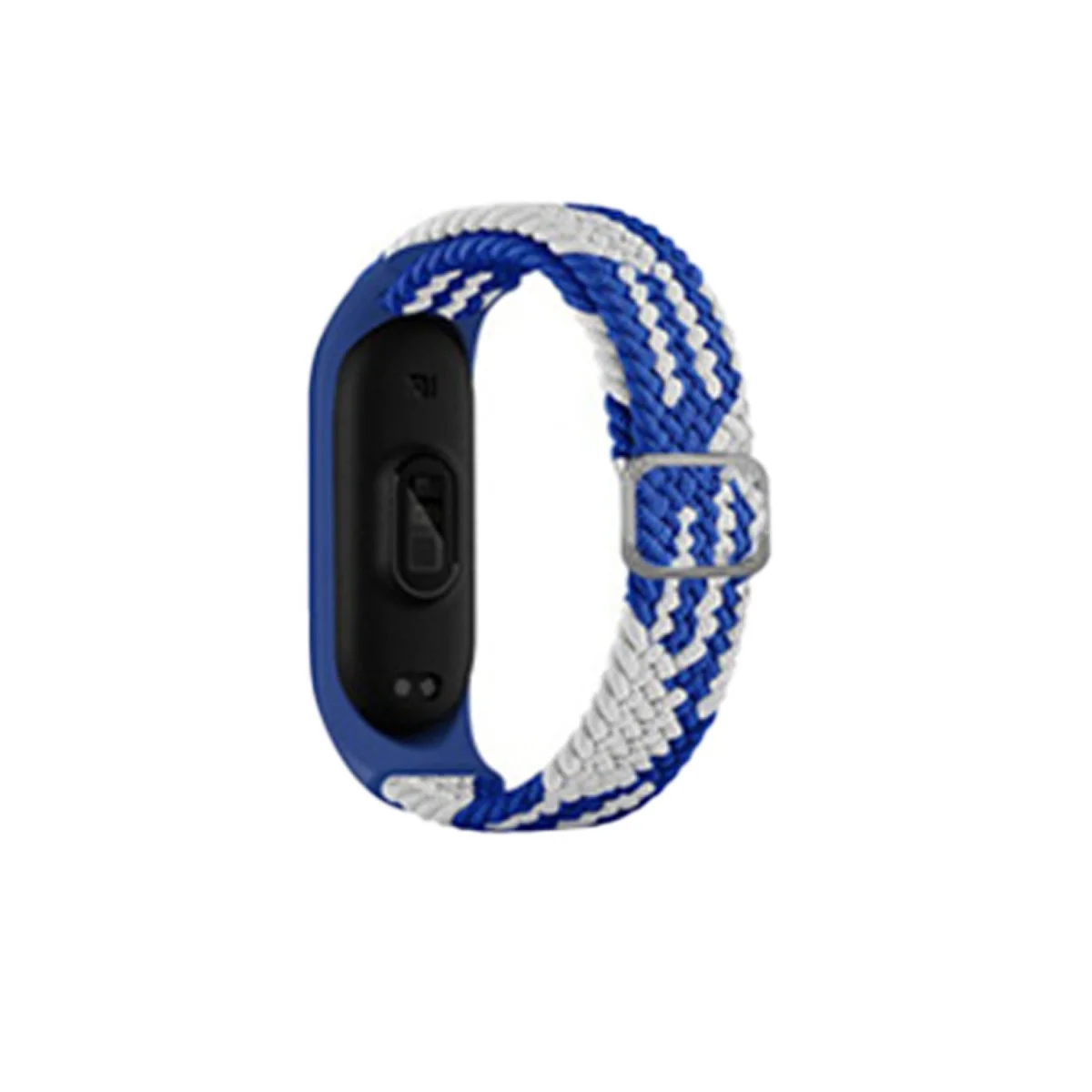 Mi Band 6 Star Kordon - Mavi-Beyaz