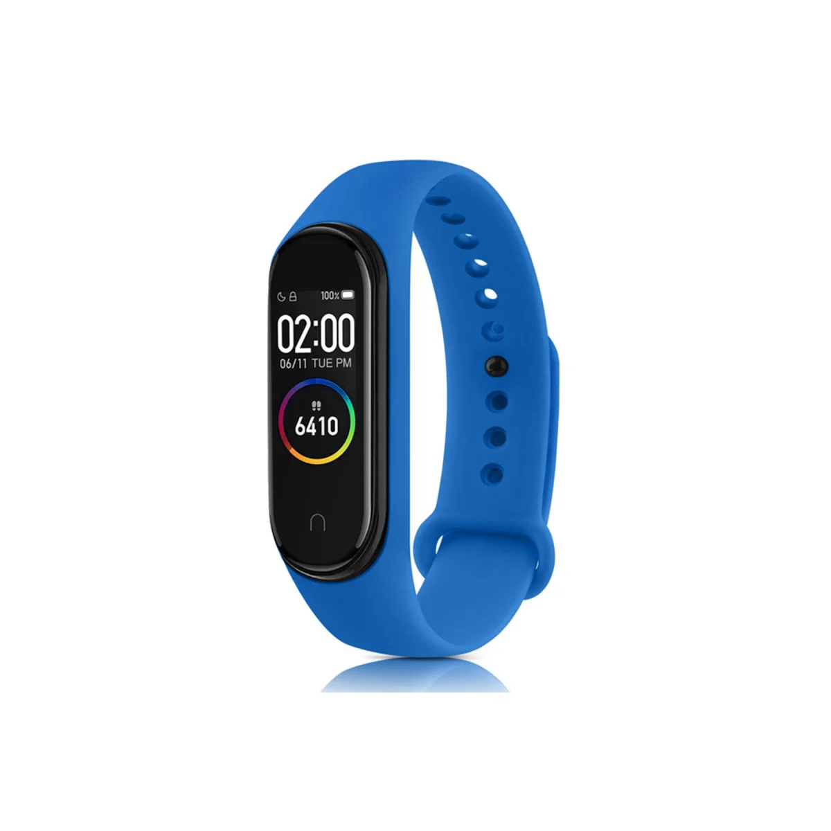 Mi Band 7 Klasik Kordon - Mavi