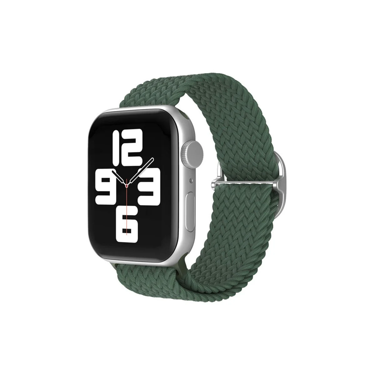 Watch 22mm Star Kordon - Koyu Yeşil