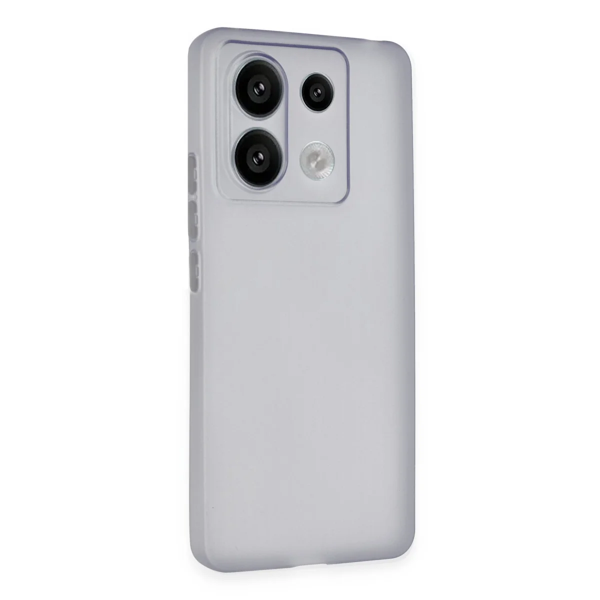 Redmi Note 13 Pro 4G Kılıf Puma Silikon - Mor