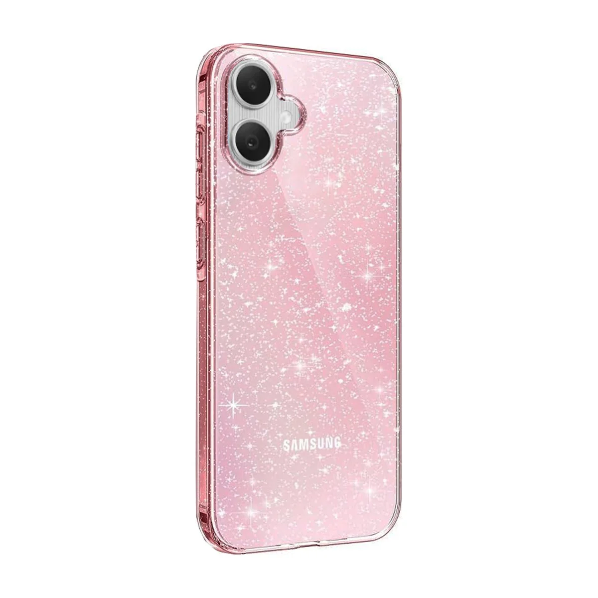 Galaxy A05 Kılıf Glow Kapak - Pembe