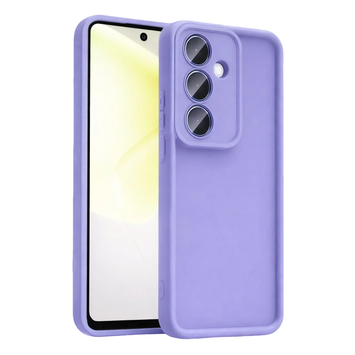 Galaxy A57 5G Viera Silikon - Lila
