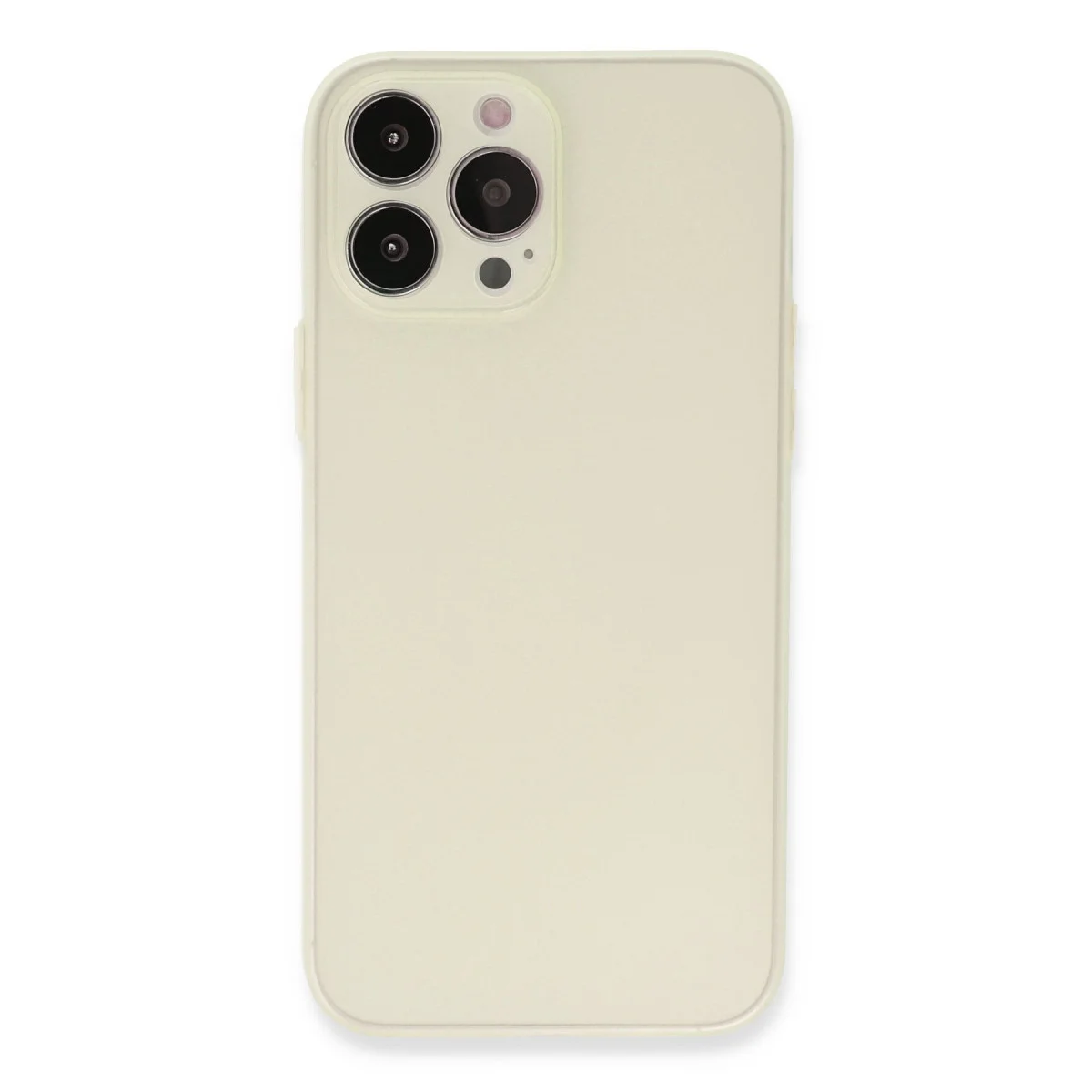 iPhone 13 Pro Kılıf Puma Silikon - Gold