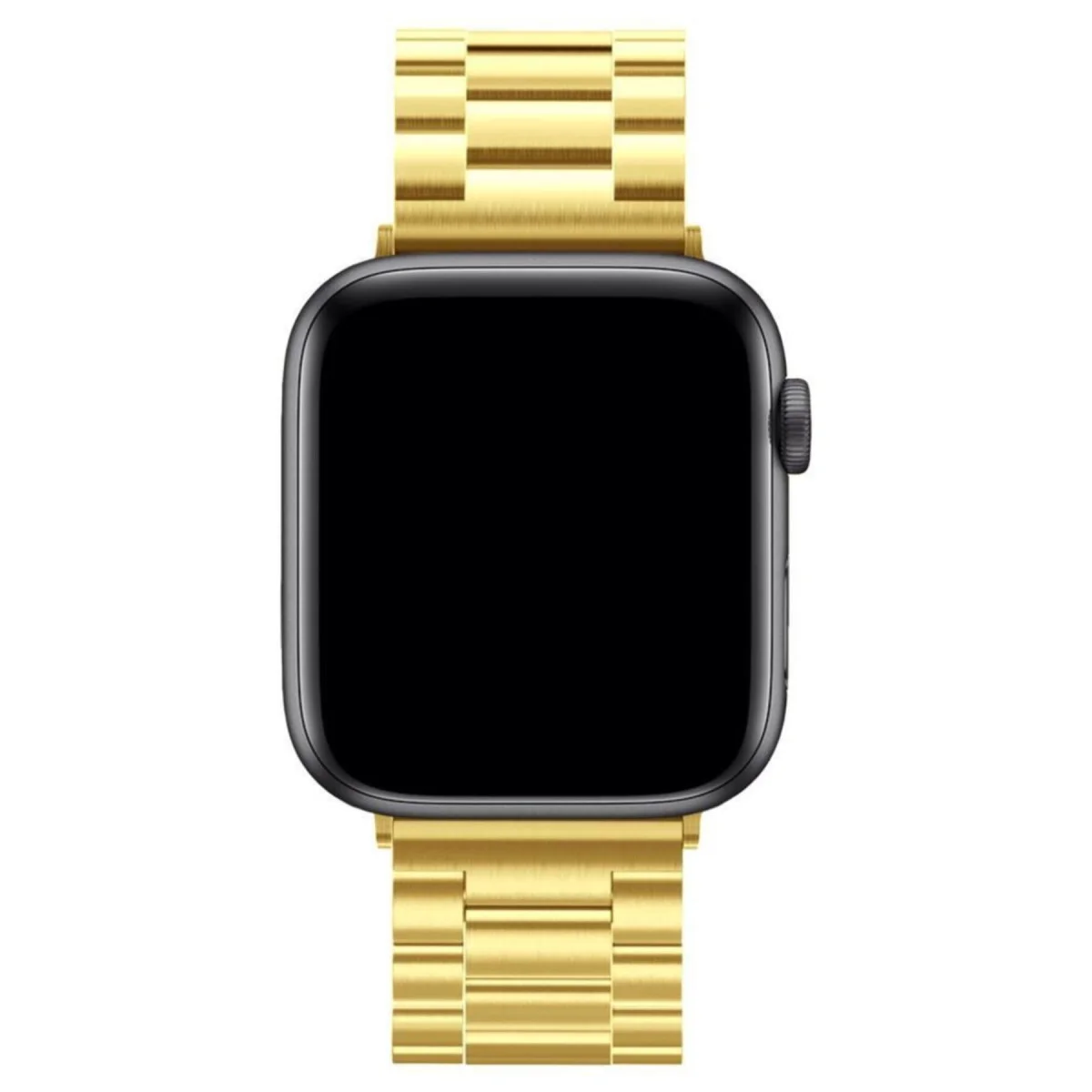Watch 42mm Metal Baklalı Kordon - Gold