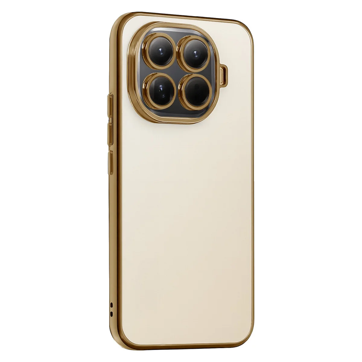 Mi 15T Pro Razer Lensli Silikon - Gold