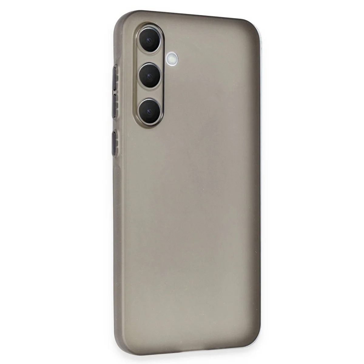 Galaxy A15 4G Kılıf Puma Silikon - Gri