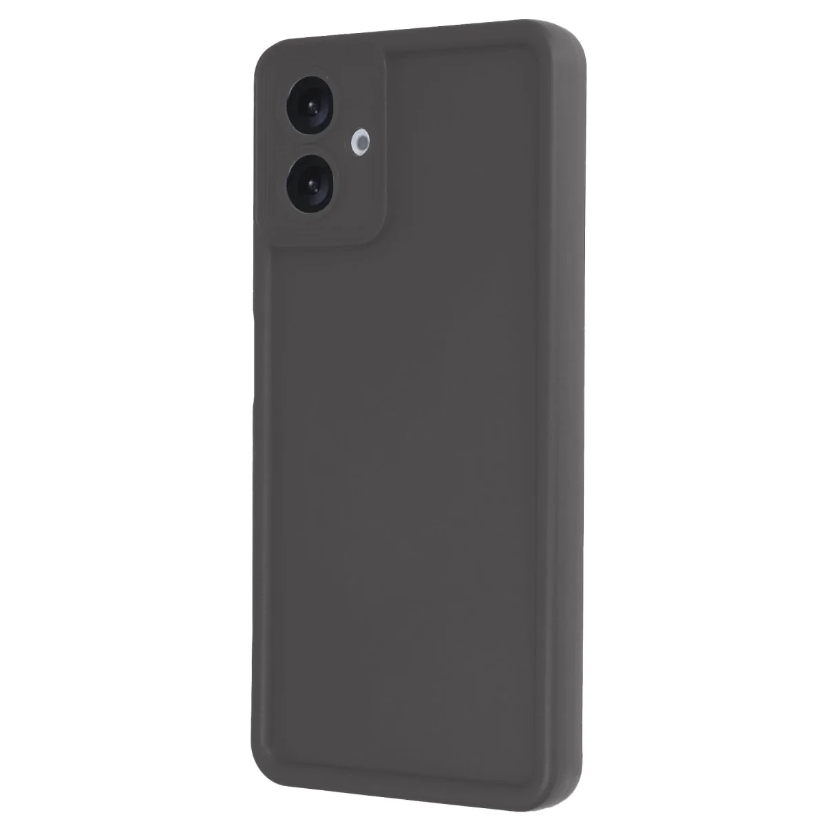 Galaxy A06 Kılıf Viera Silikon - Gri