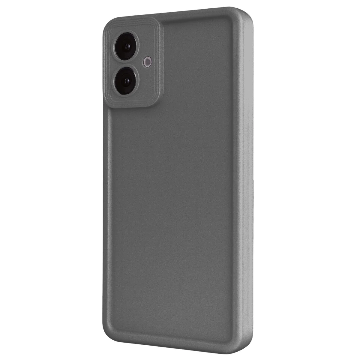 Galaxy A07 4G Viera Silikon - Gri