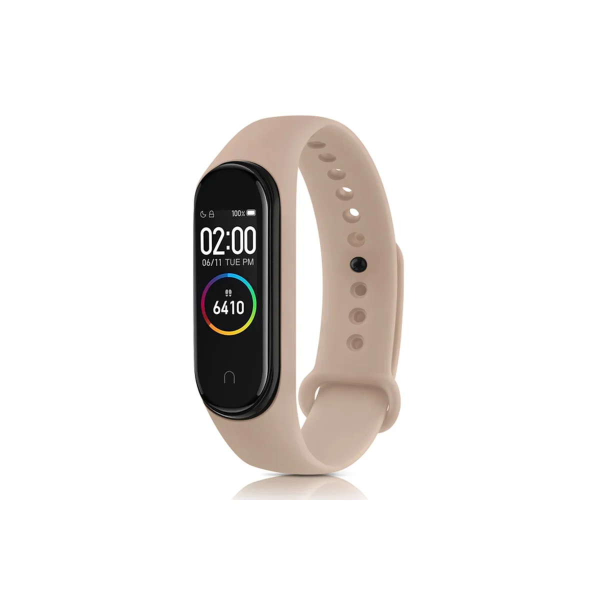 Mi Band 7 Klasik Kordon - Pudra