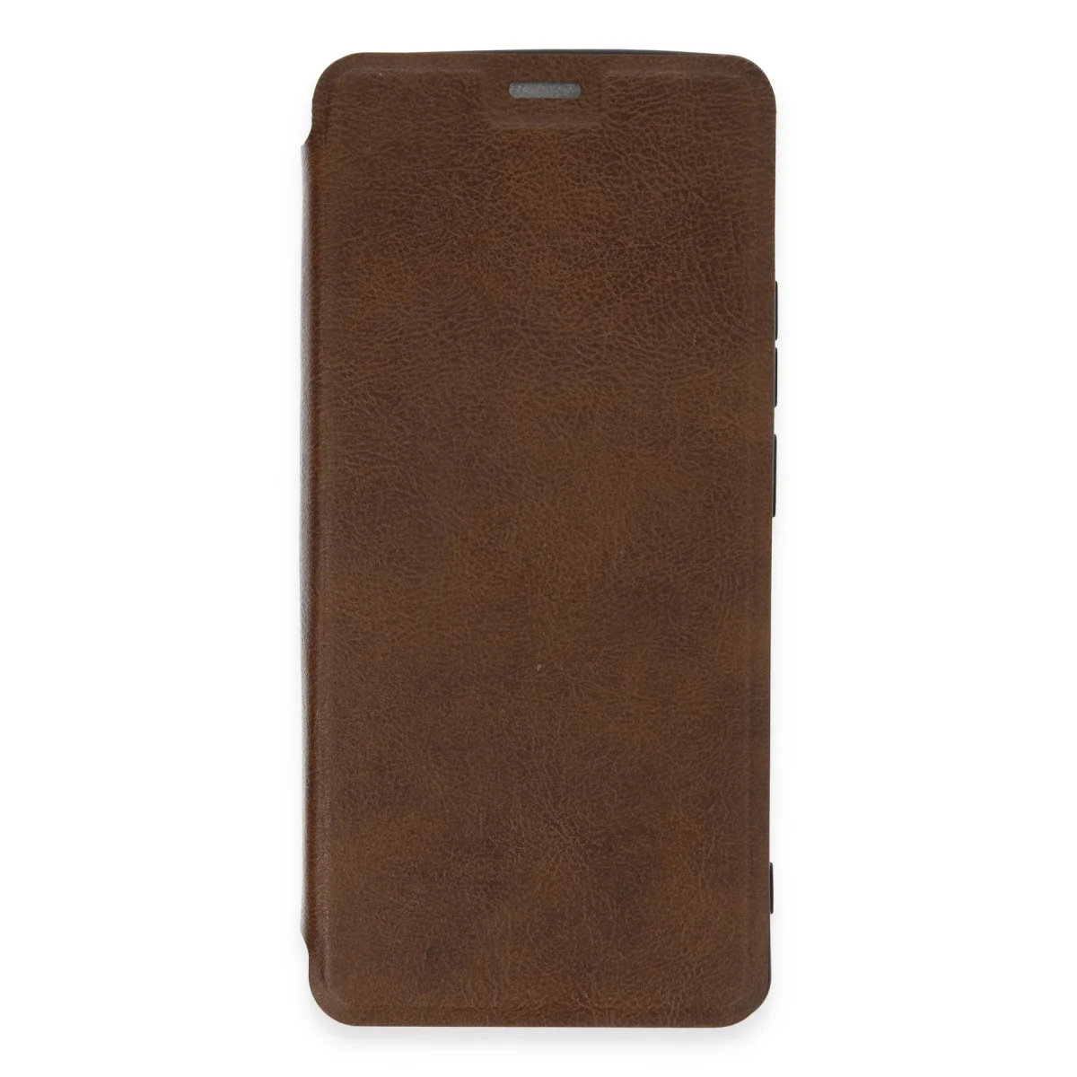 Redmi Note 13 4G Kılıf Flip Cover - Taba