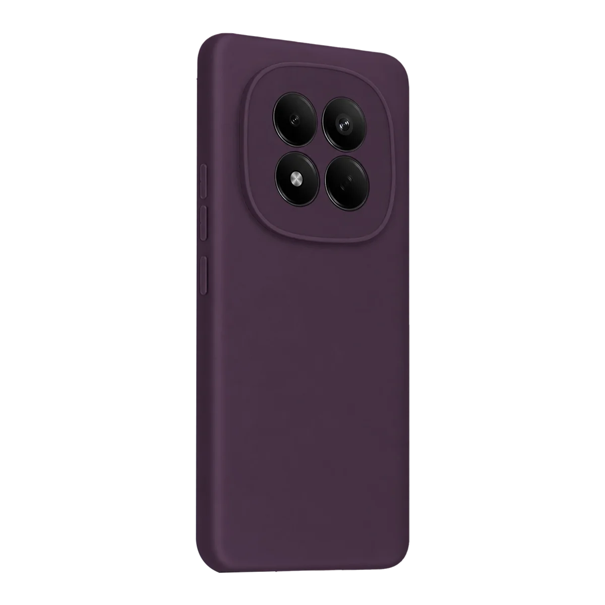 Redmi Note 15 Pro 4G First Silikon - Mürdüm
