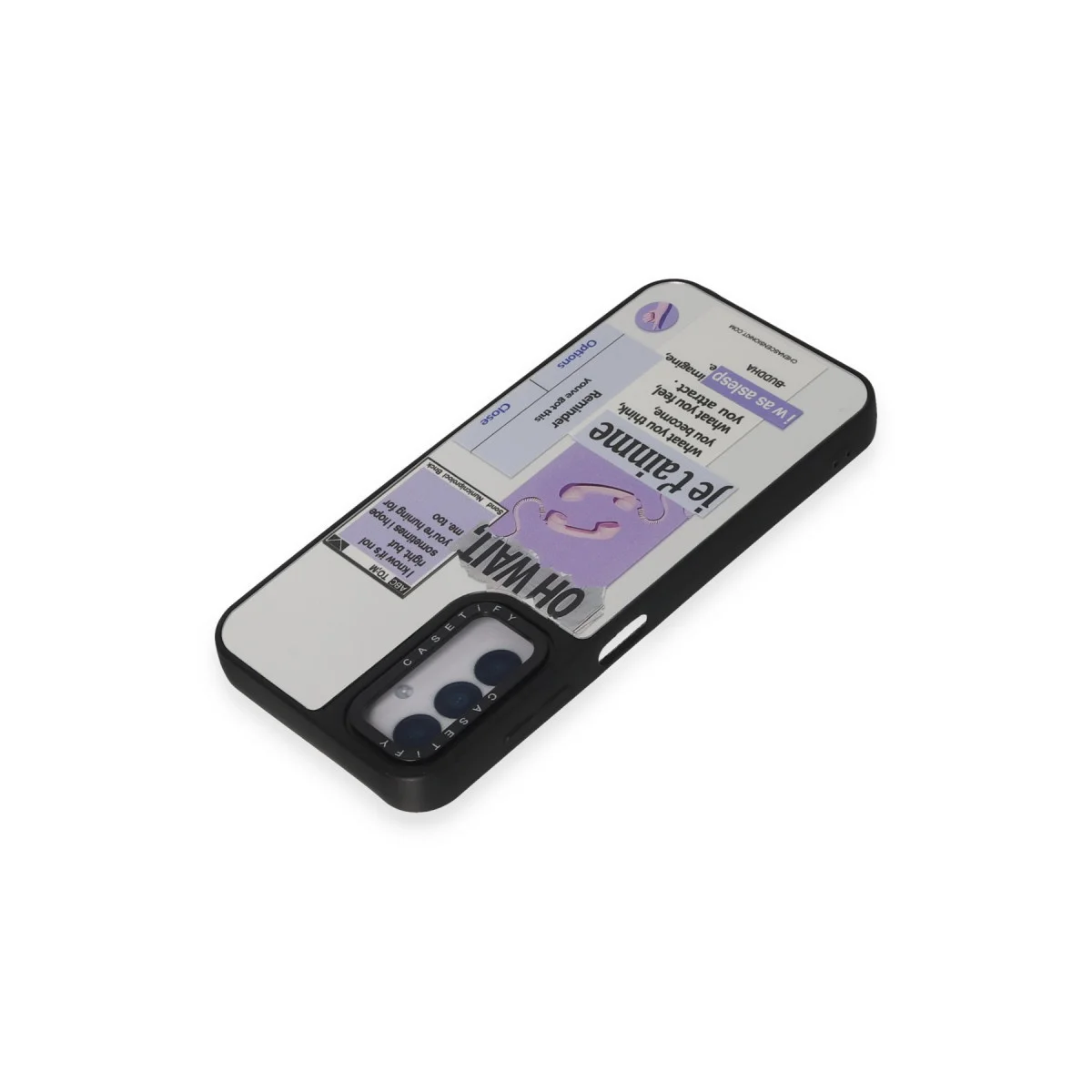Galaxy M14 5G Kılıf Mirror Desenli Kapak - Mirror - 4