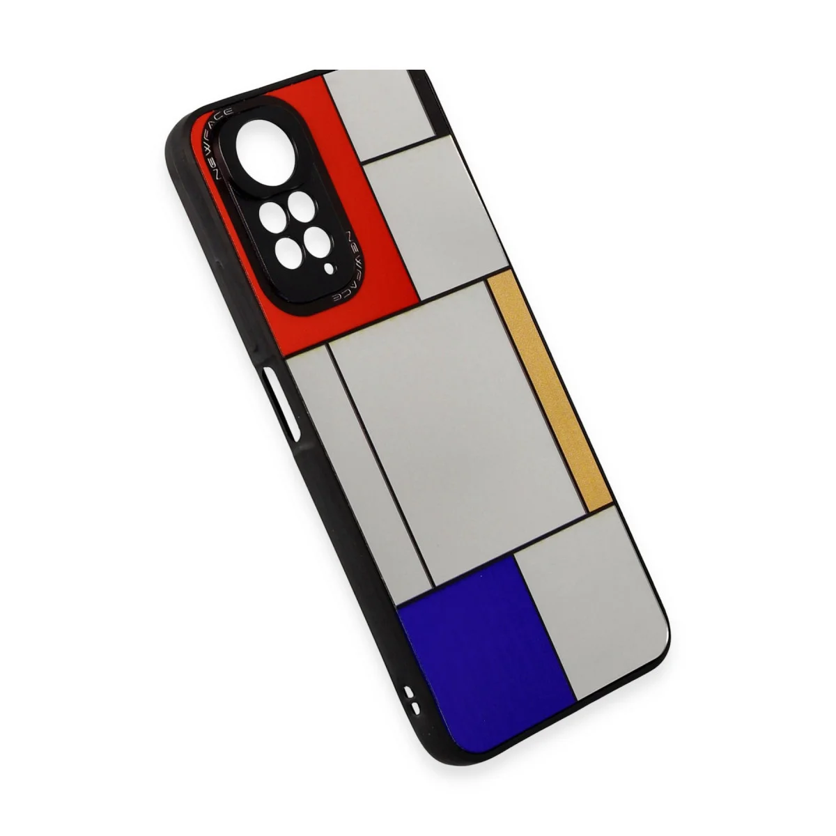 Redmi Note 11 Kılıf Mirror Desenli Kapak - Mirror - 9