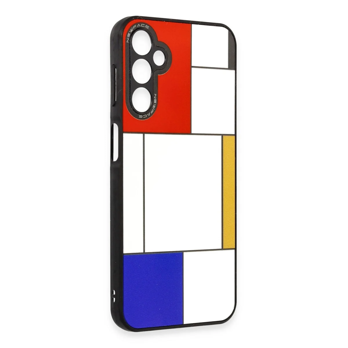 Galaxy A14 4G Kılıf Mirror Desenli Kapak - Mirror - 9