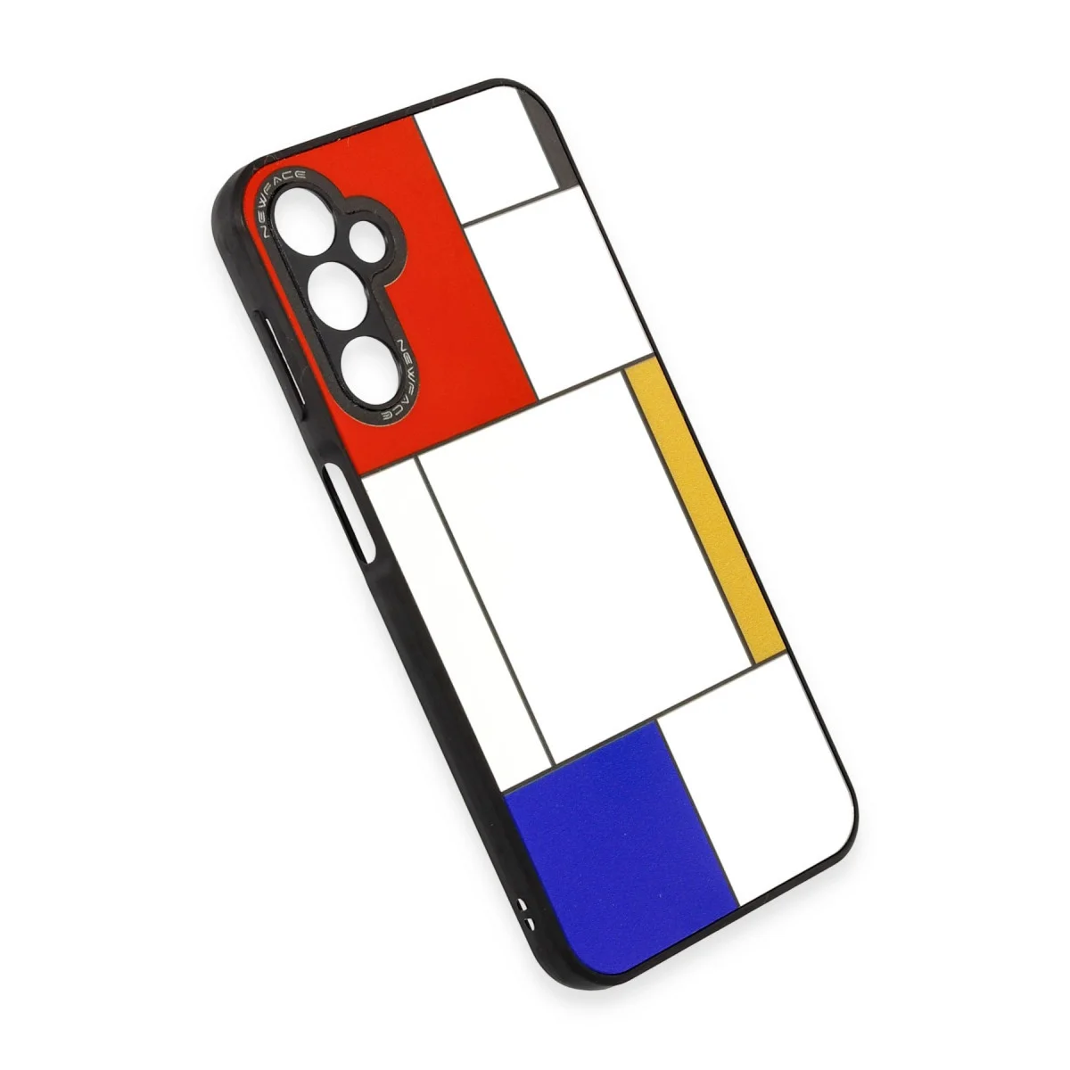 Galaxy A14 4G Kılıf Mirror Desenli Kapak - Mirror - 9