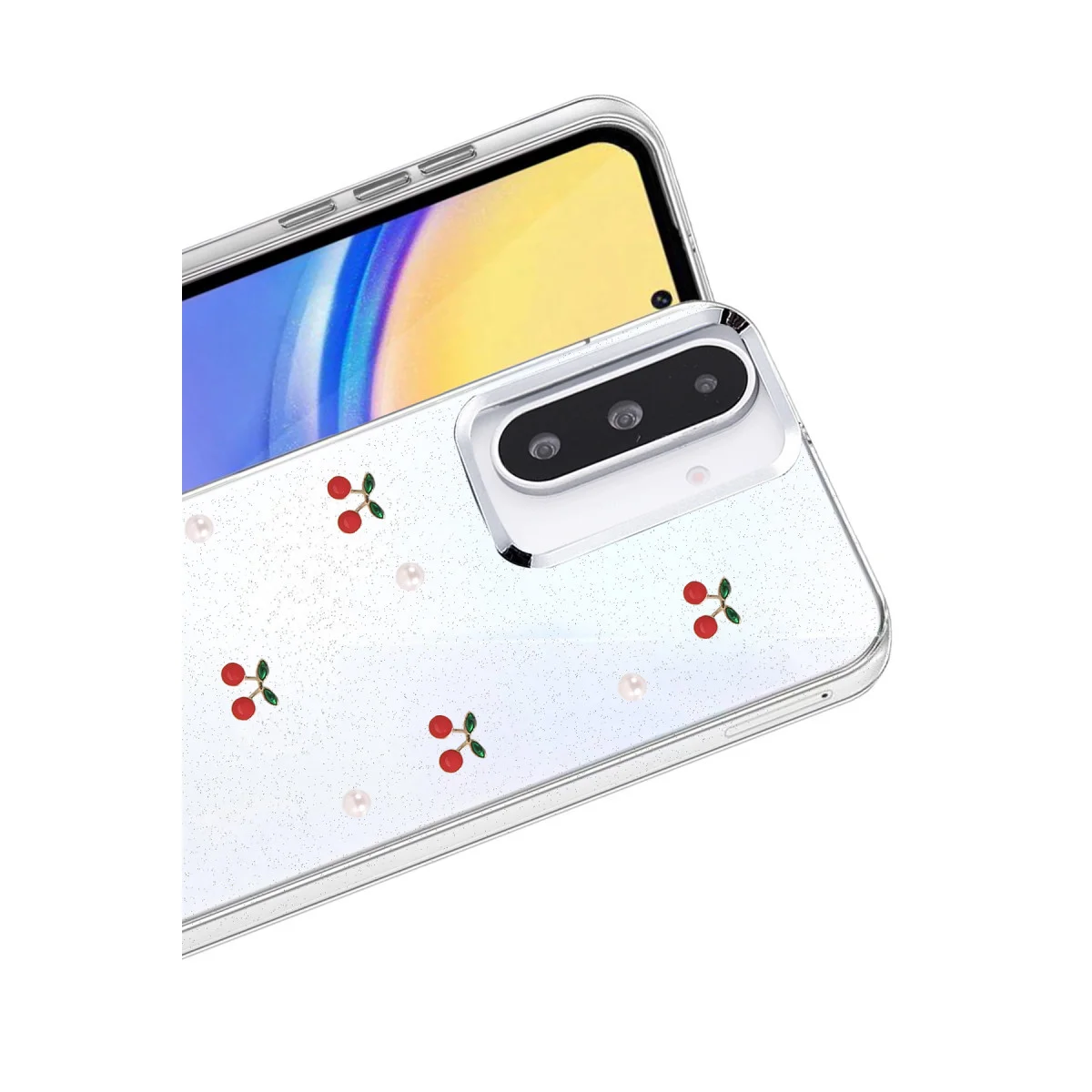 Galaxy A26 Fiyonk Desenli Kapak - Desen 9