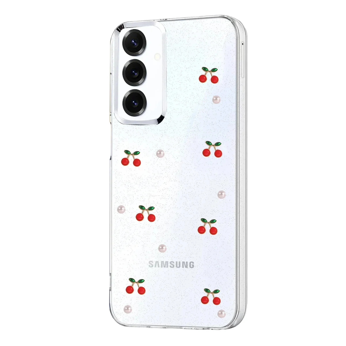 Galaxy A37 5G Fiyonk Desenli Kapak - Desen 9