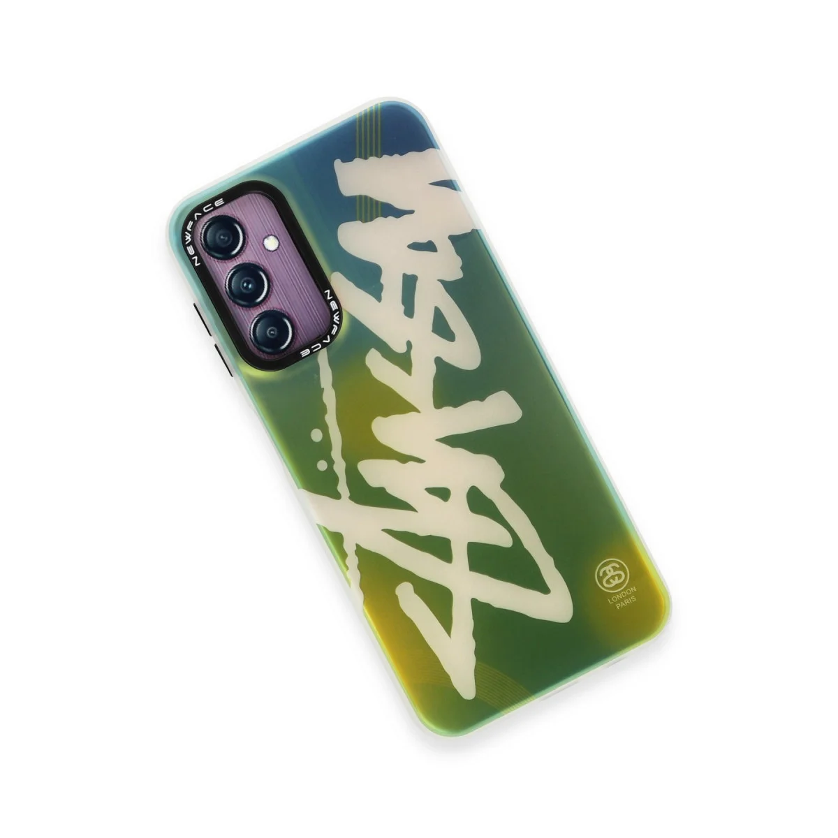 Galaxy A14 4G Kılıf Estoril Desenli Kapak - Estoril - 2