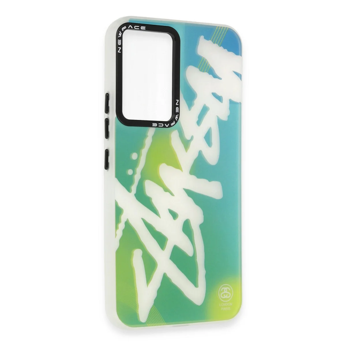 Galaxy A54 5G Kılıf Estoril Desenli Kapak - Estoril - 2