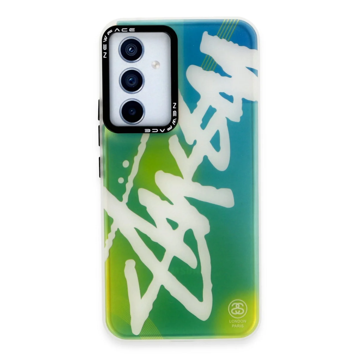 Galaxy A54 5G Kılıf Estoril Desenli Kapak - Estoril - 2