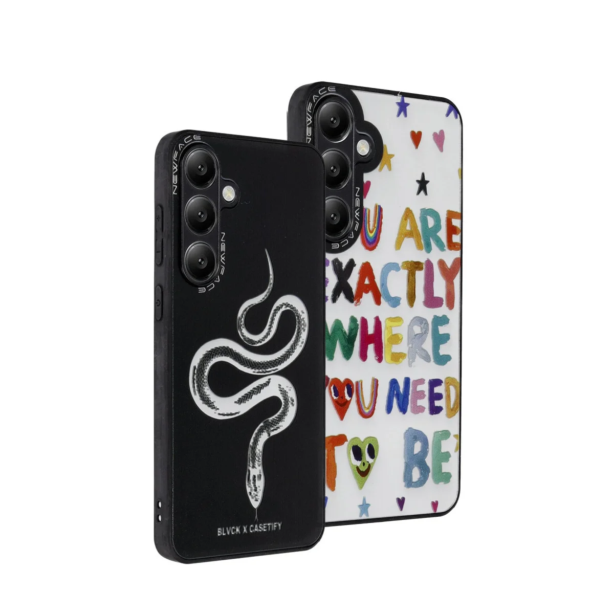 Galaxy S23 Kılıf Mirror Desenli Kapak - Mirror - 2