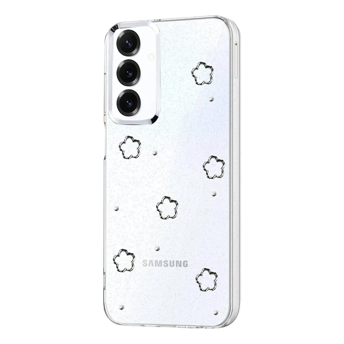 Galaxy A57 5G Fiyonk Desenli Kapak - Desen 2