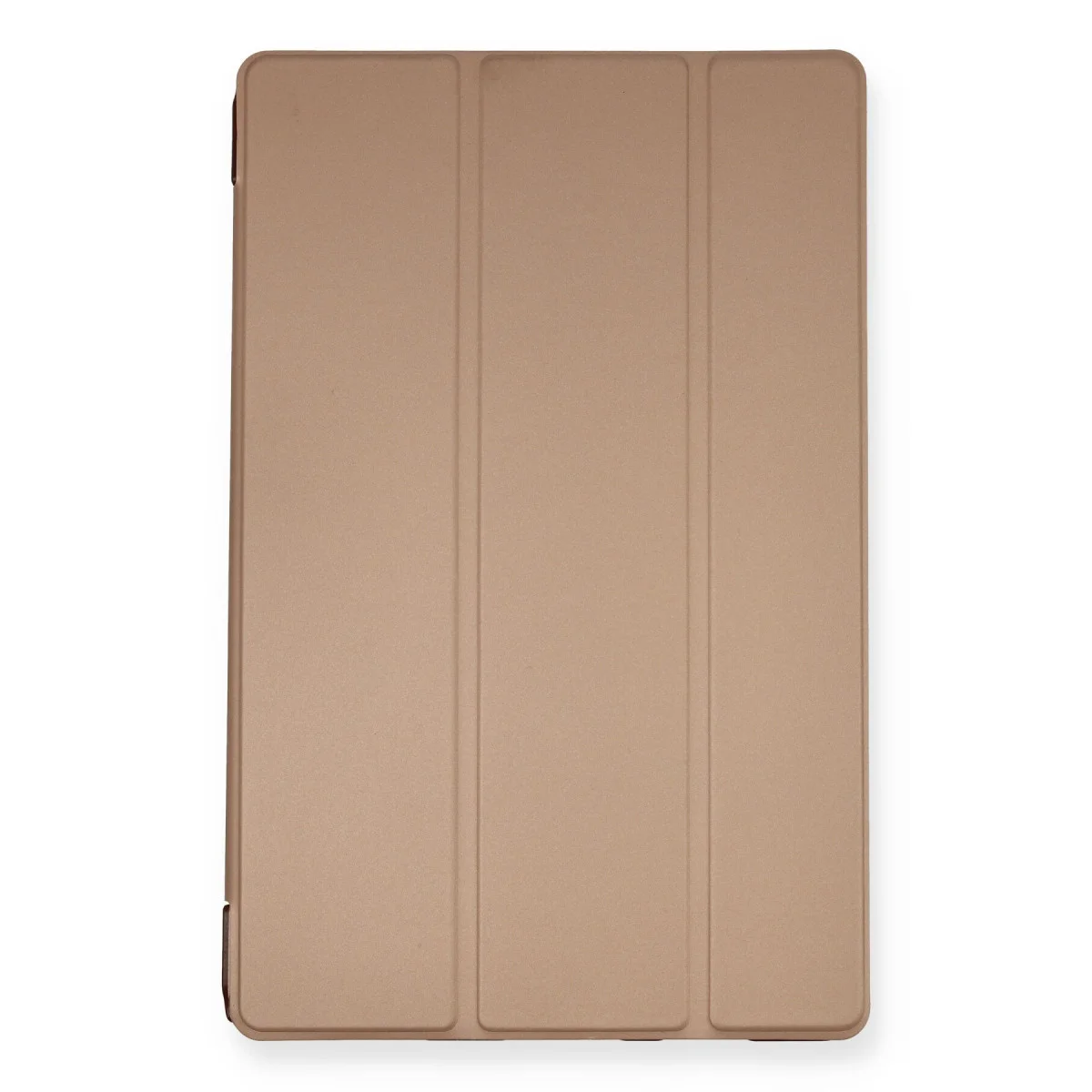 M10 FHD Plus X606F Kılıf Tablet Smart Kılıf - Rose Gold
