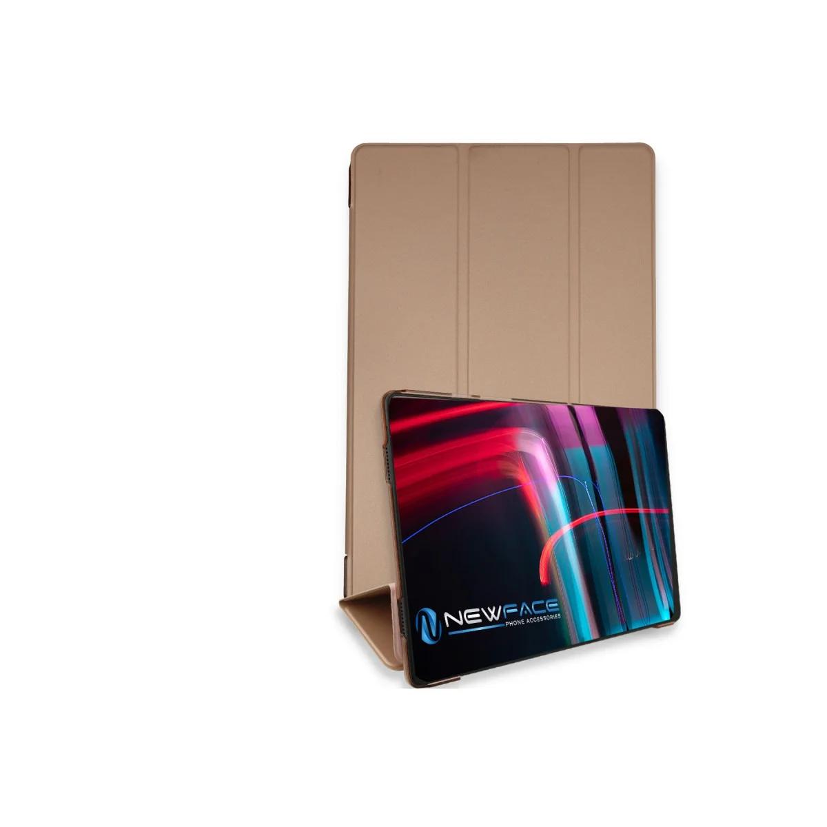 Pad 8 12 Kılıf Tablet Smart Kılıf - Rose Gold