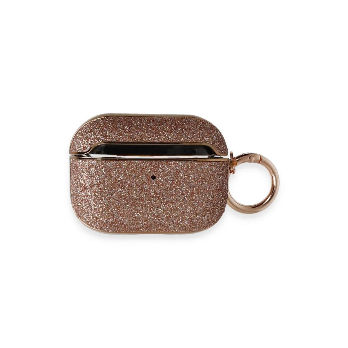 Airpods 3 (3.nesil) Spell Simli Kılıf - Rose Gold