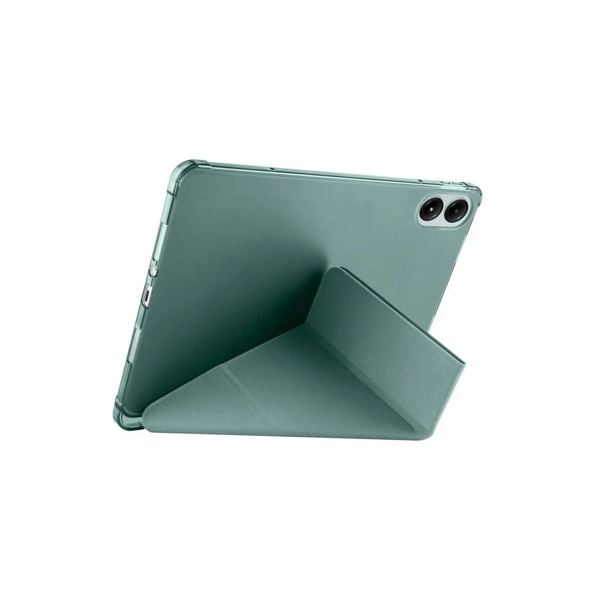 Redmi Pad Pro 12.1 Kılıf Kalemlikli Mars Tablet Kılıfı - Rose Gold
