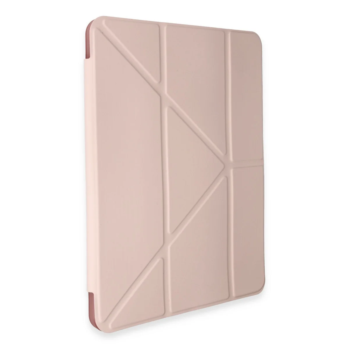 MatePad SE 11 Kılıf Kalemlikli Mars Tablet Kılıfı - Rose Gold