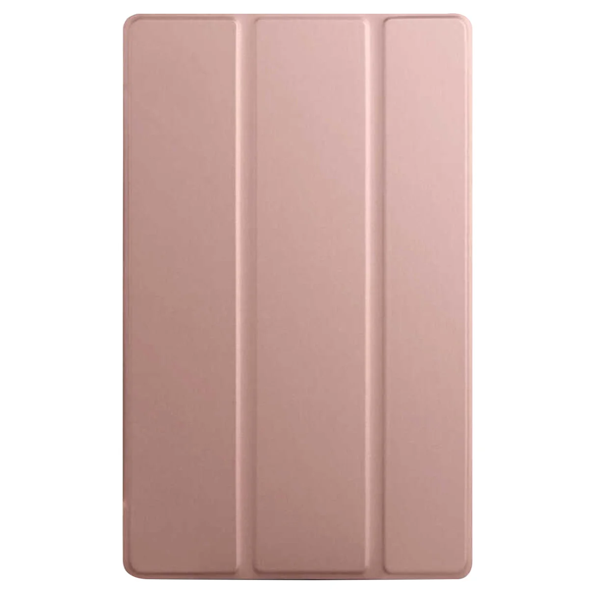 M10 HD X306F Kılıf Tablet Smart Kılıf - Rose Gold