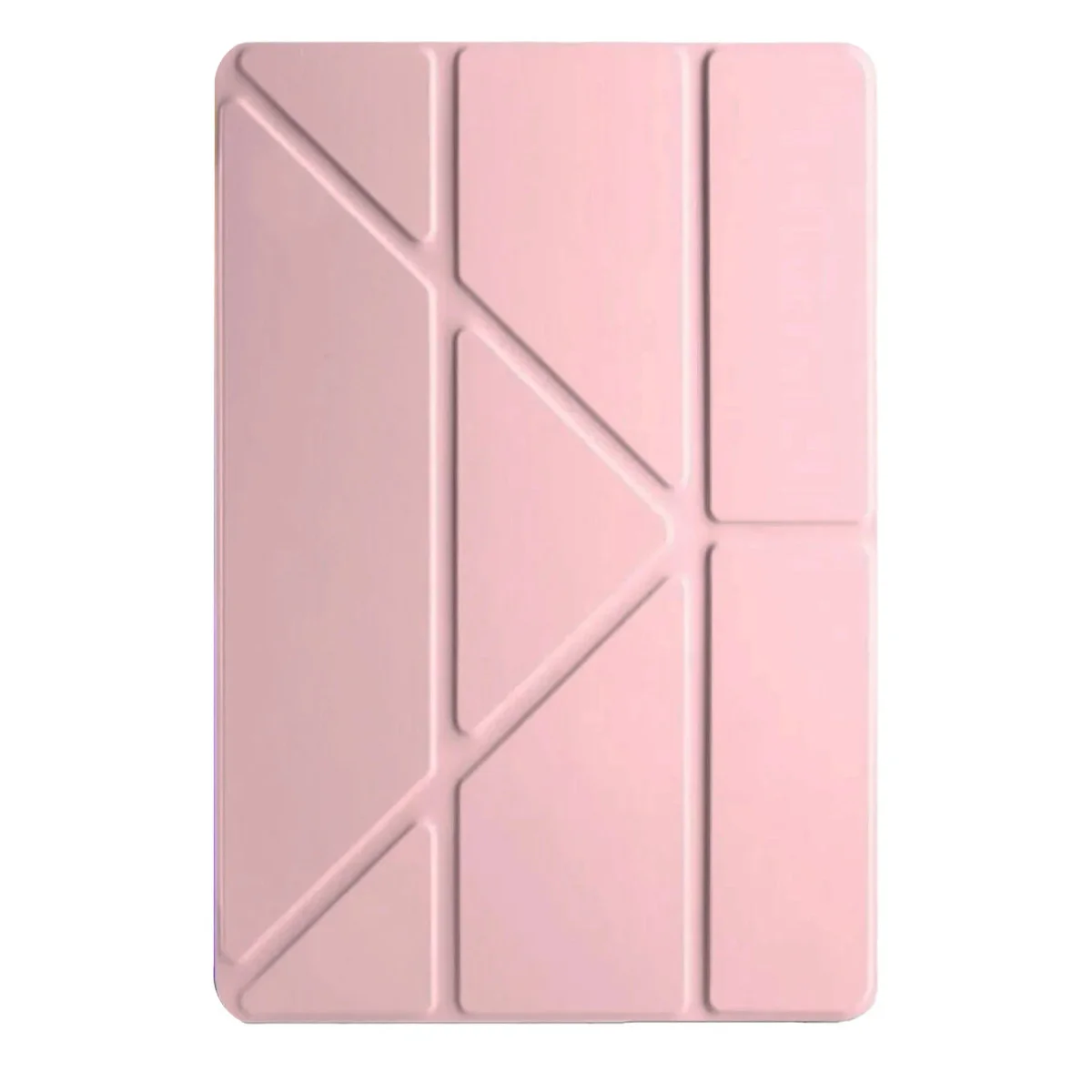 MatePad Pro 12.2 2025 Kalemlikli Mars Tablet Kılıfı - Rose Gold