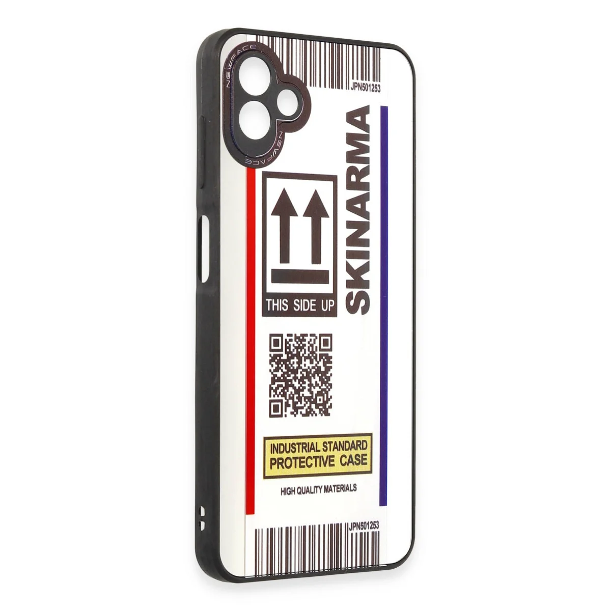 Galaxy A04 Kılıf Mirror Desenli Kapak - Mirror - 7