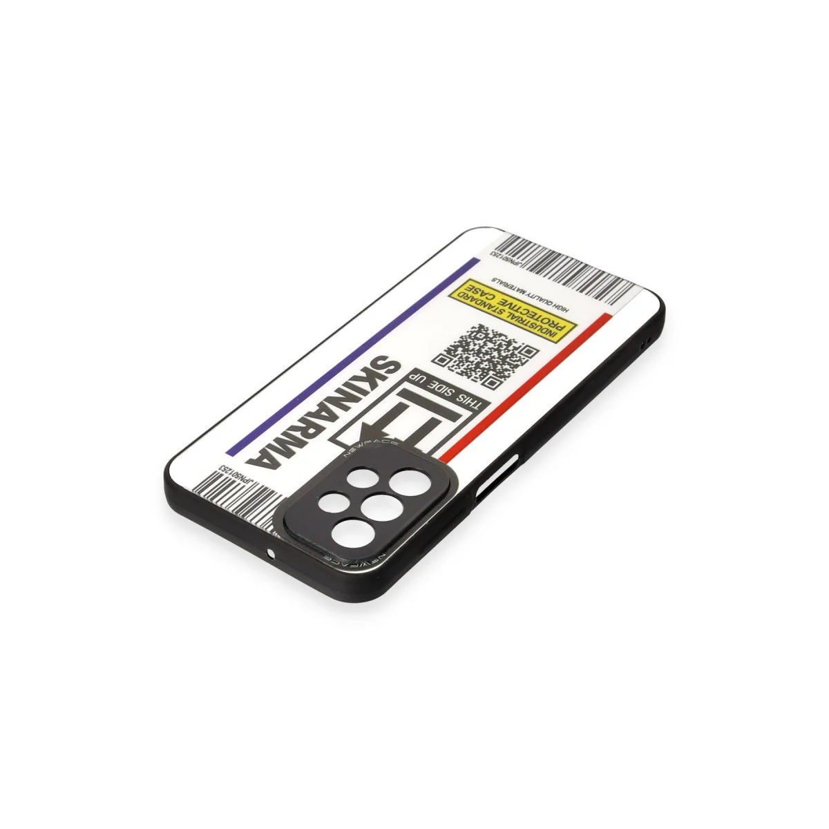 Galaxy A23 4G Kılıf Mirror Desenli Kapak - Mirror - 7