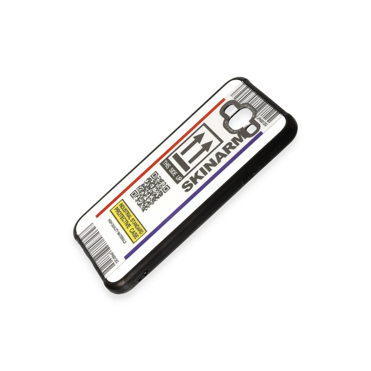 Galaxy J7 Kılıf Mirror Desenli Kapak - Mirror - 7