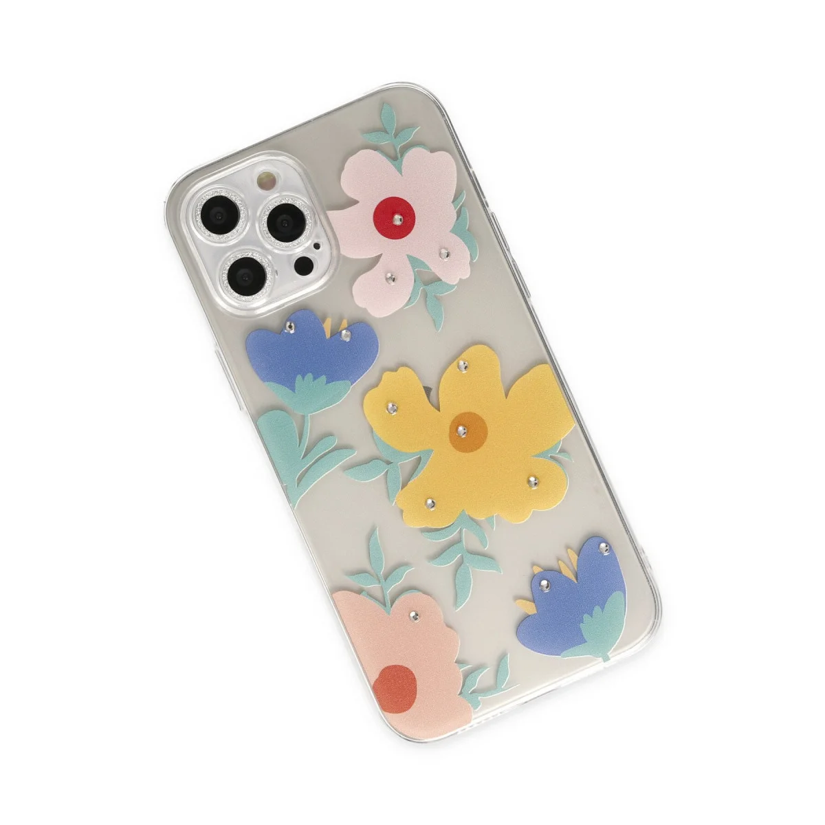 iPhone 12 Pro Max Kılıf Lucky Silikon - Lucky 7