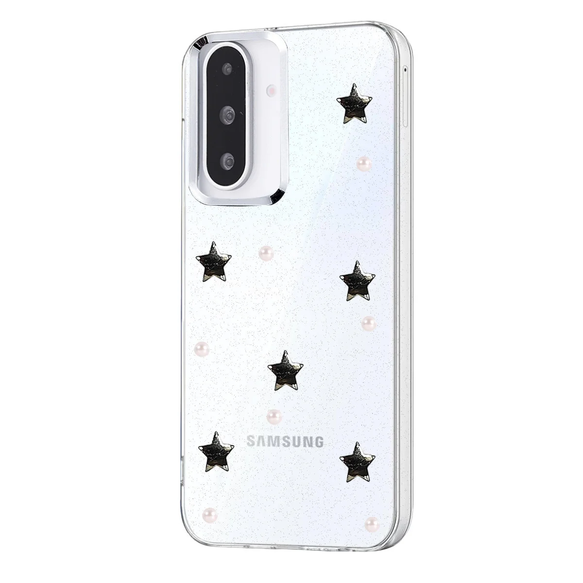 Galaxy A36 Fiyonk Desenli Kapak - Desen 7