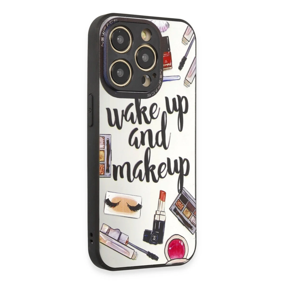 iPhone 12 Pro Max Kılıf Mirror Desenli Kapak - Mirror - 3