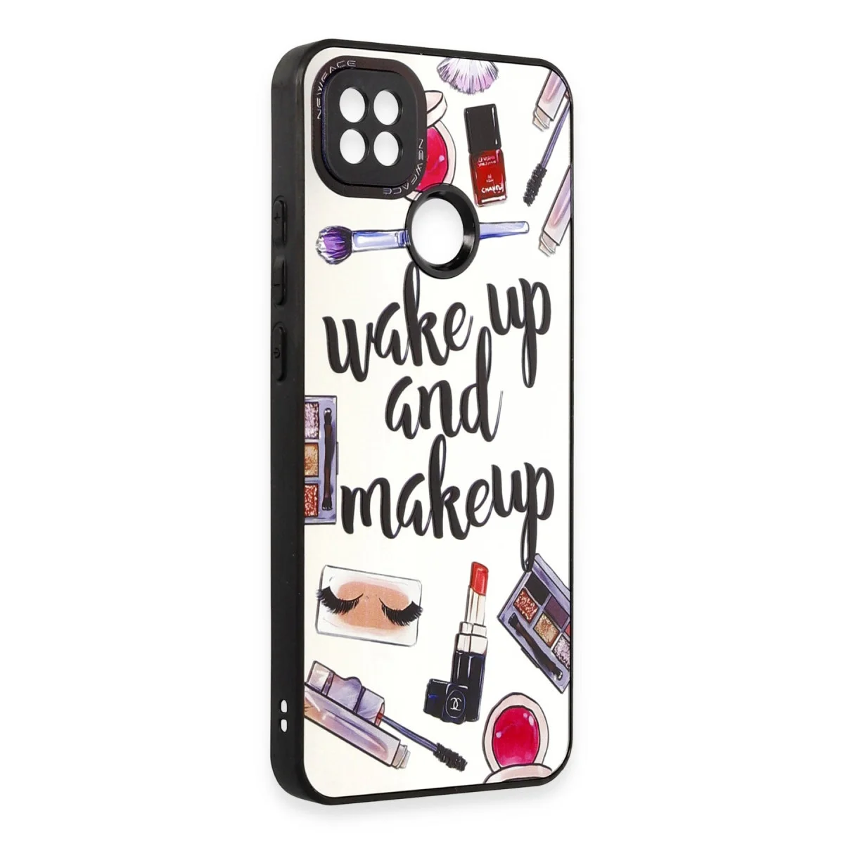 Redmi 9C Kılıf Mirror Desenli Kapak - Mirror - 3