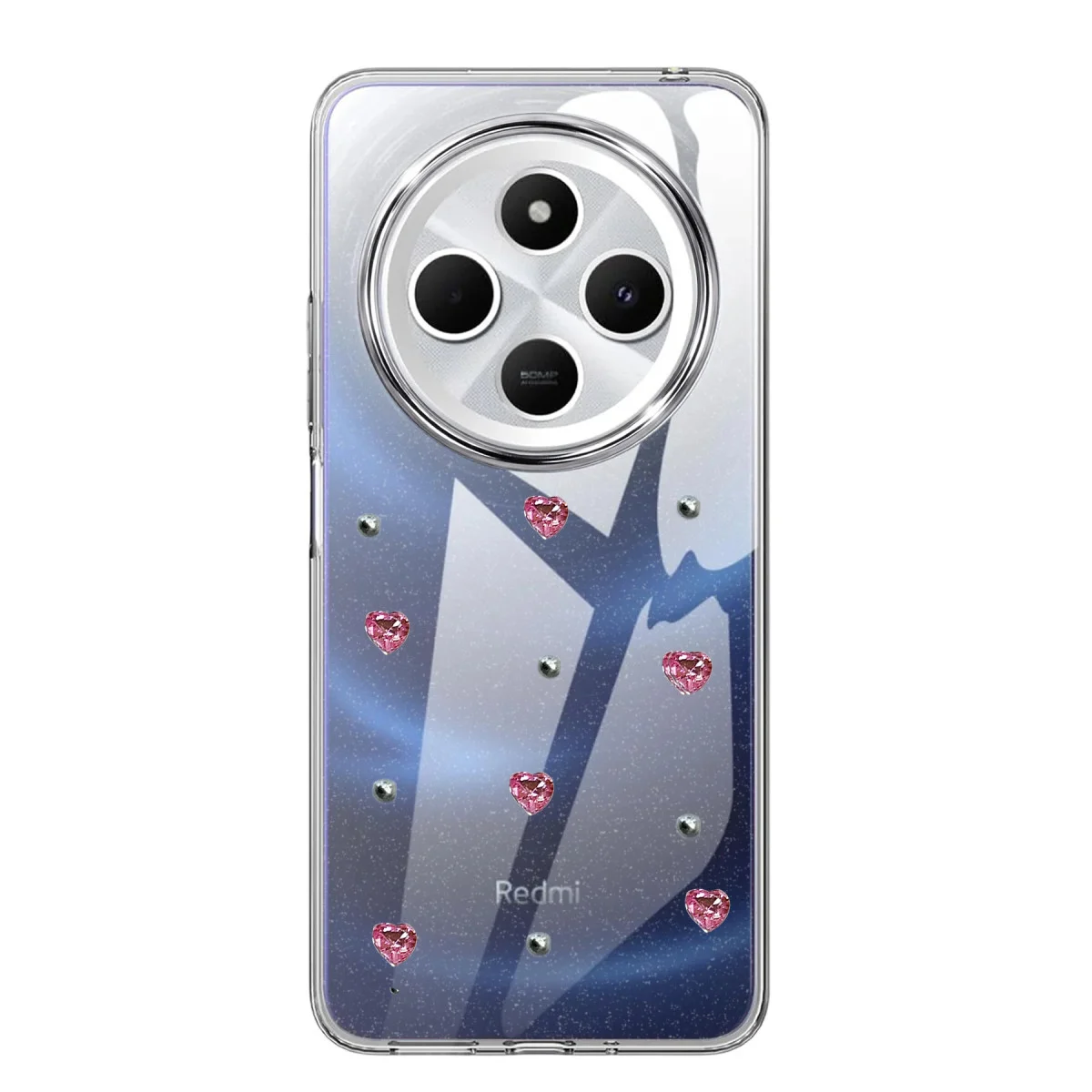 Redmi 14C Fiyonk Desenli Kapak - Desen 3