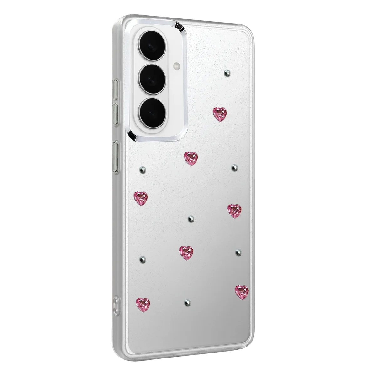 Galaxy S26 Plus Fiyonk Desenli Kapak - Desen 3