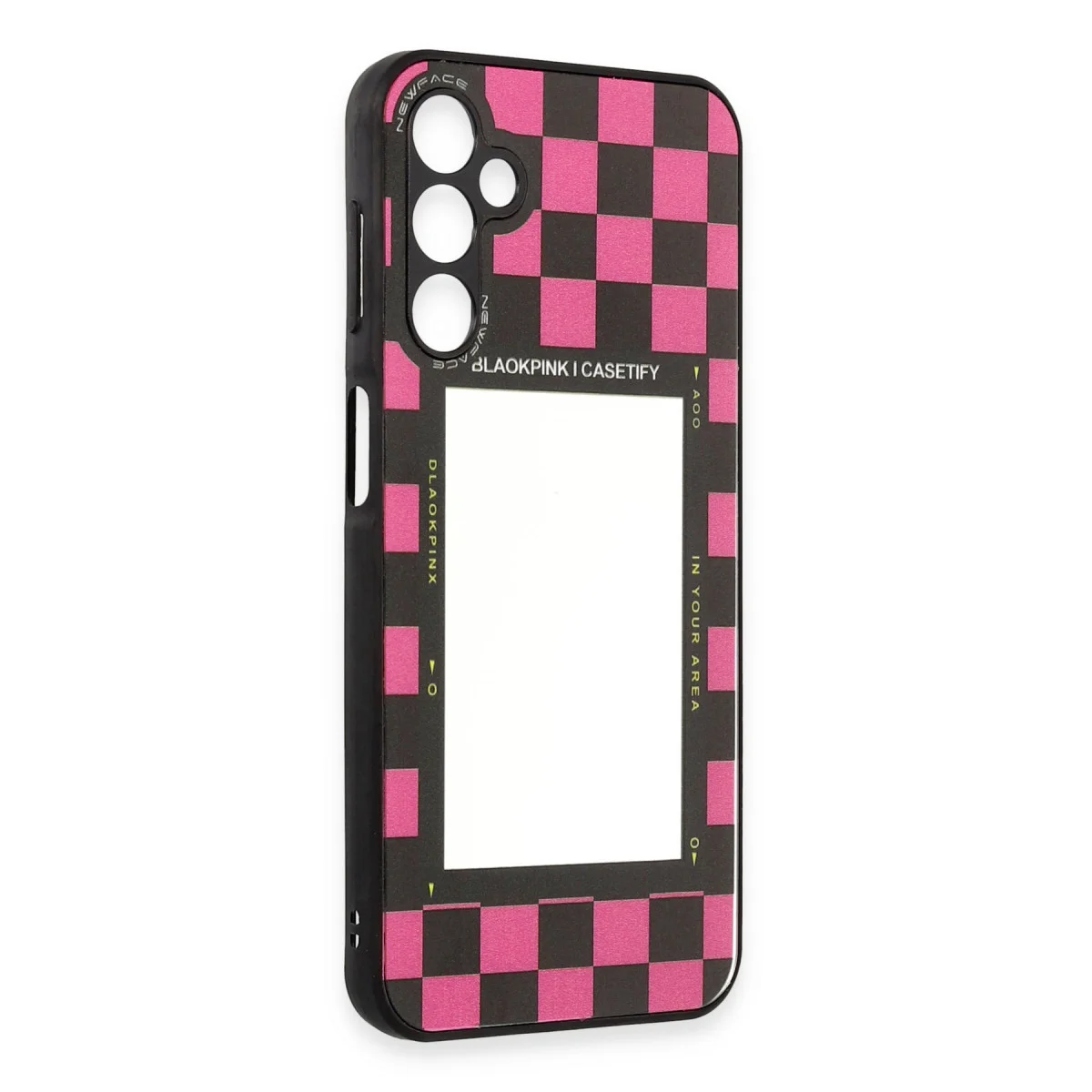 Galaxy A14 4G Kılıf Mirror Desenli Kapak - Mirror - 8