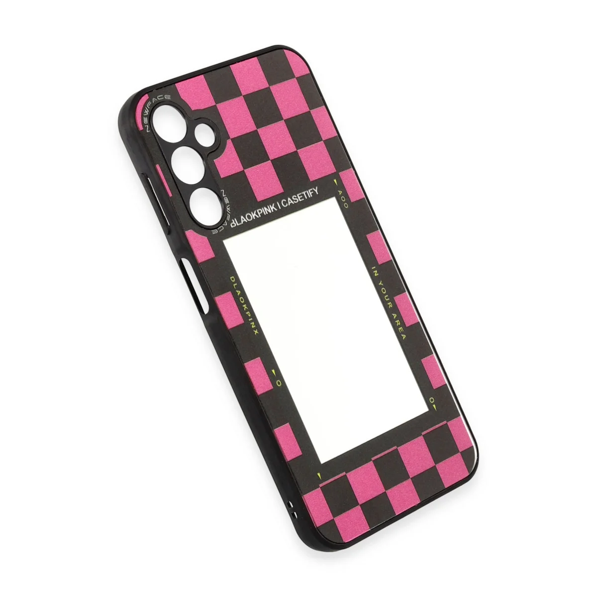 Galaxy A14 4G Kılıf Mirror Desenli Kapak - Mirror - 8