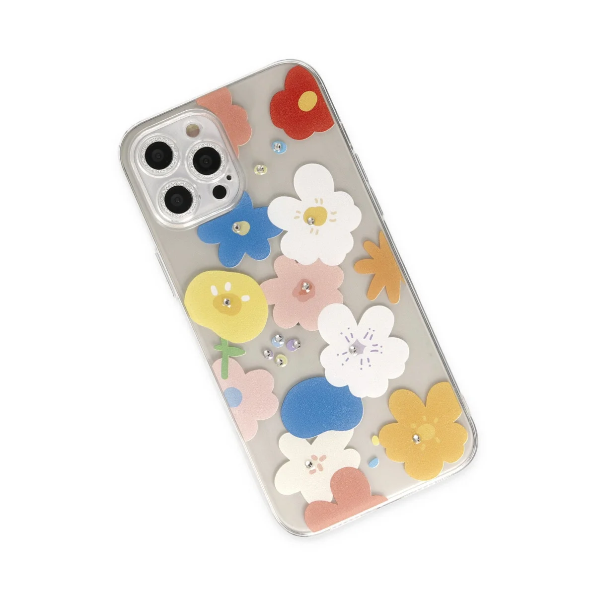 iPhone 12 Pro Max Kılıf Lucky Silikon - Lucky 8