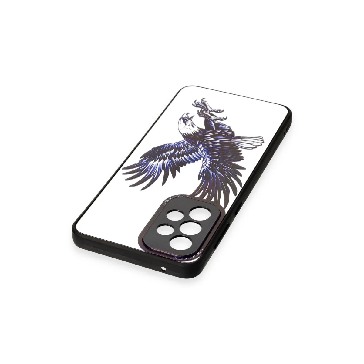 Galaxy A53 5G Kılıf Mirror Desenli Kapak - Mirror - 1