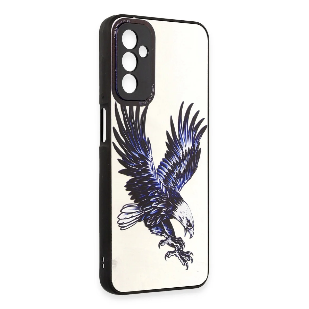 Galaxy M23 Kılıf Mirror Desenli Kapak - Mirror - 1