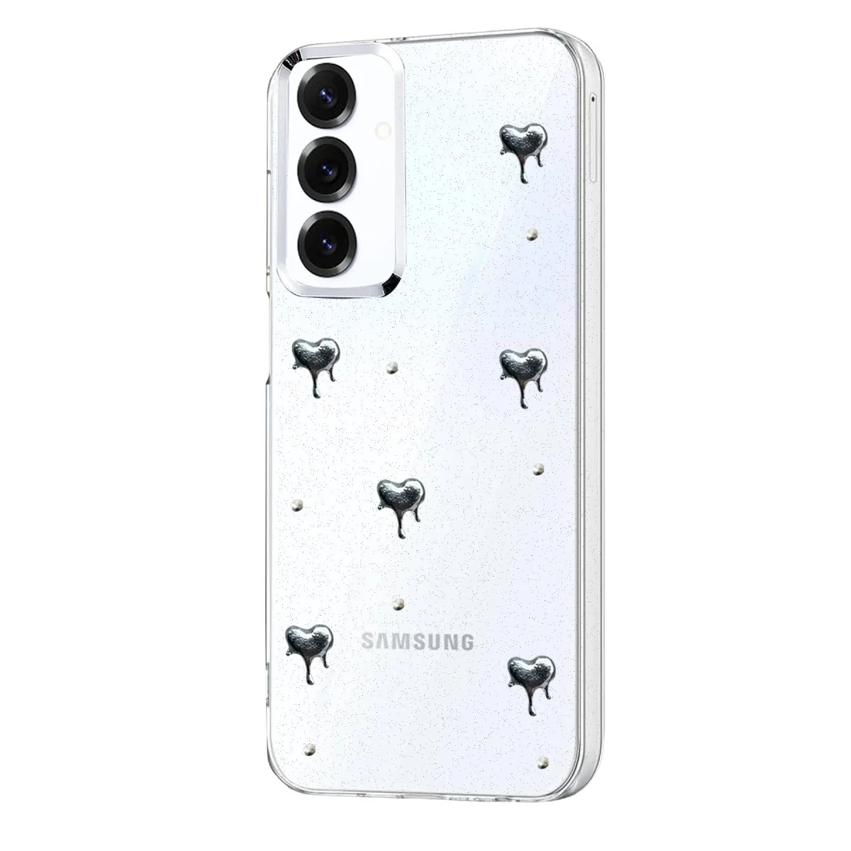 Galaxy A37 5G Fiyonk Desenli Kapak - Desen 1