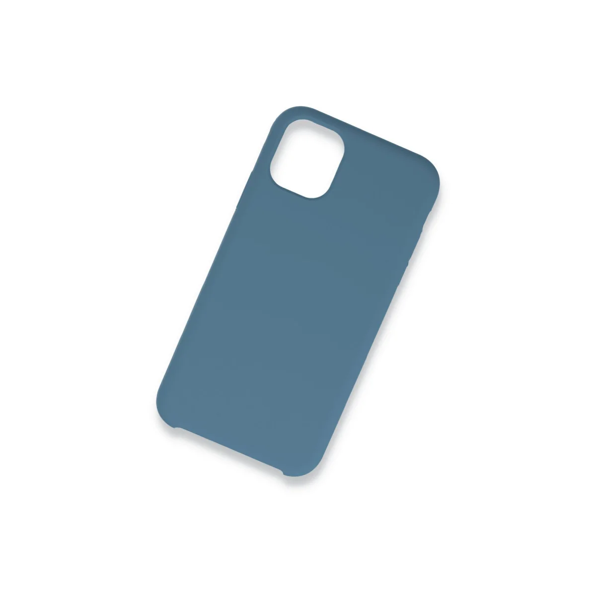 iPhone 11 Pro Kılıf Lansman Legant Silikon - Açık Mavi