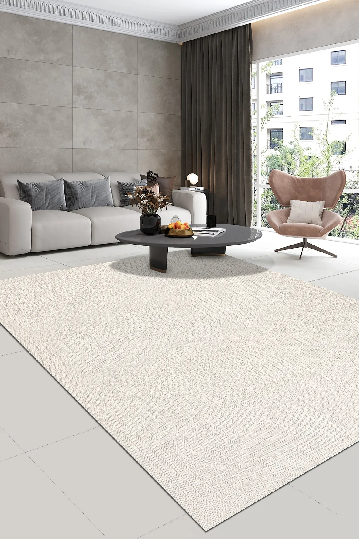 YoudayHomeCollection VALE Model Halı 80X200